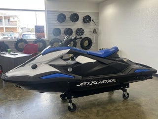 2025 Yamaha Jetblaster Base