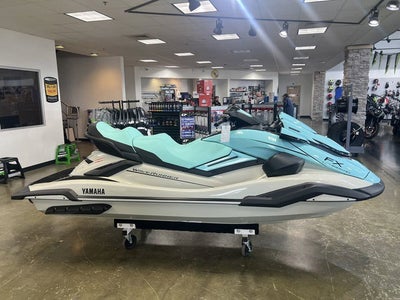 2025 Yamaha FX Cruiser HO Base