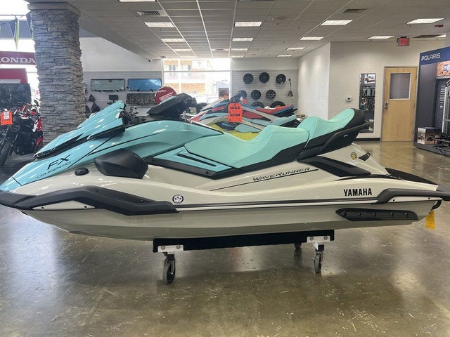 2025 Yamaha FX Cruiser HO Base