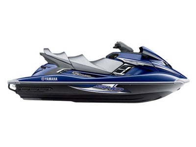 2012 Yamaha FX CRUISER SHO Base