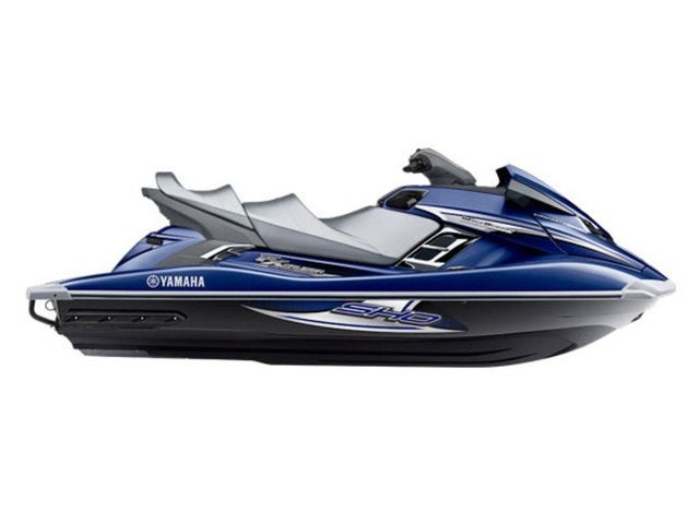 2012 Yamaha FX CRUISER SHO Base