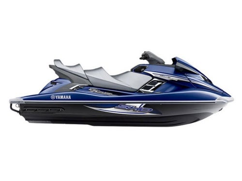 2012 Yamaha FX CRUISER SHO Base