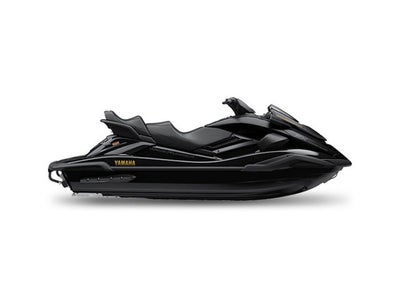 2026 Yamaha Waverunners FX Limited SVHO Base