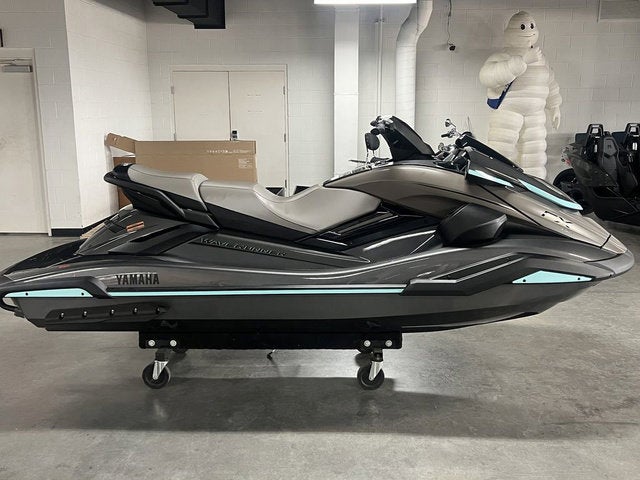 2025 Yamaha FX HO With Audio Base