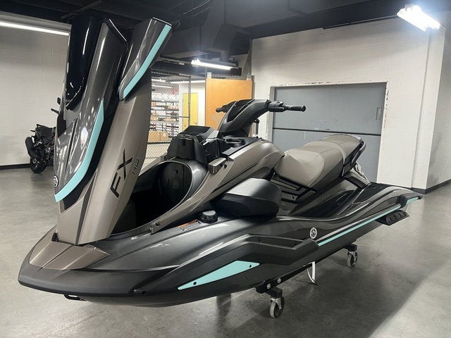 2025 Yamaha FX HO With Audio Base