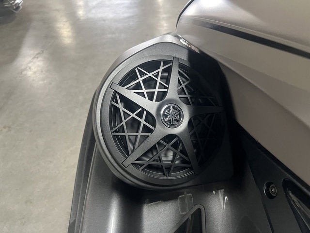 2025 Yamaha FX HO With Audio Base