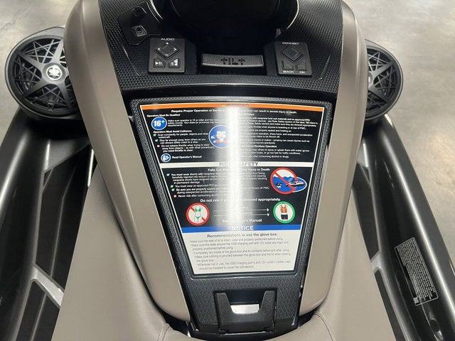 2025 Yamaha FX HO With Audio Base