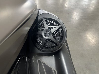 2025 Yamaha FX HO With Audio Base