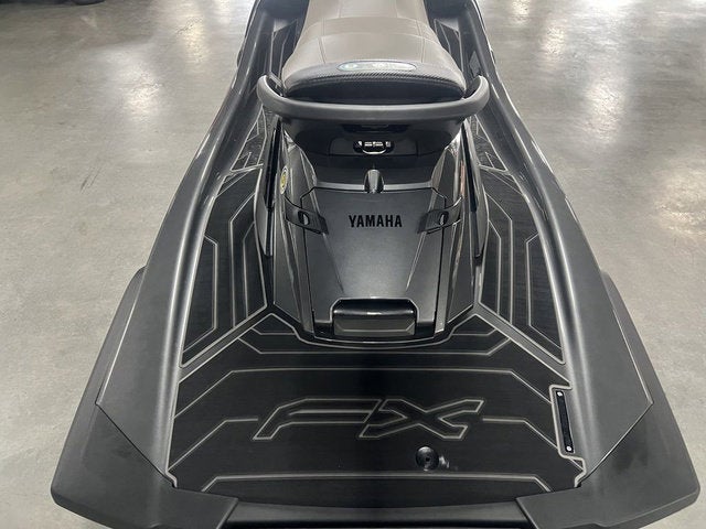 2025 Yamaha FX HO With Audio Base