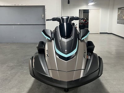 2025 Yamaha FX HO With Audio Base