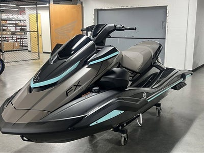 2025 Yamaha FX HO With Audio Base