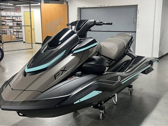 2025 Yamaha FX HO With Audio Base