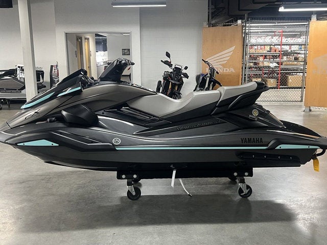 2025 Yamaha FX HO With Audio Base