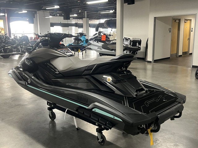 2025 Yamaha FX HO With Audio Base