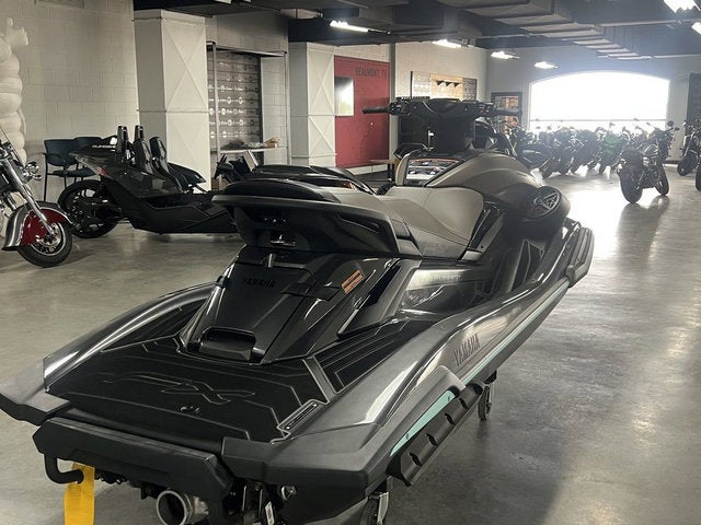 2025 Yamaha FX HO With Audio Base