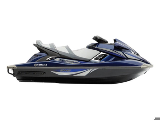 2014 Yamaha FX Cruiser SVHO Base