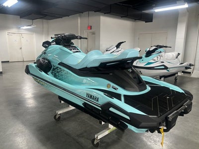 2025 Yamaha VX Limited HO Base