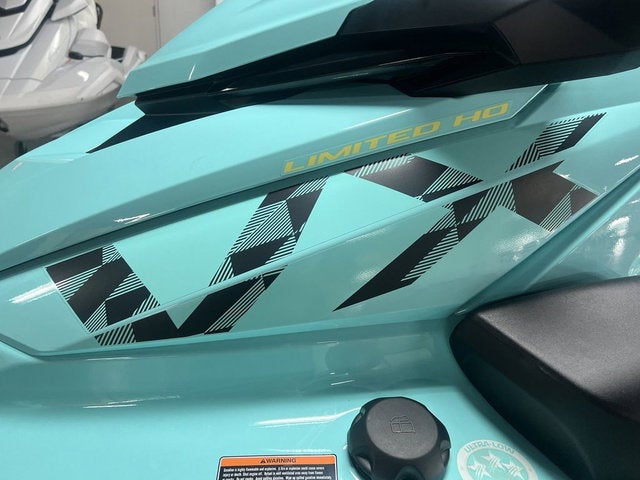 2025 Yamaha VX Limited HO Base