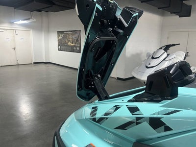 2025 Yamaha VX Limited HO Base