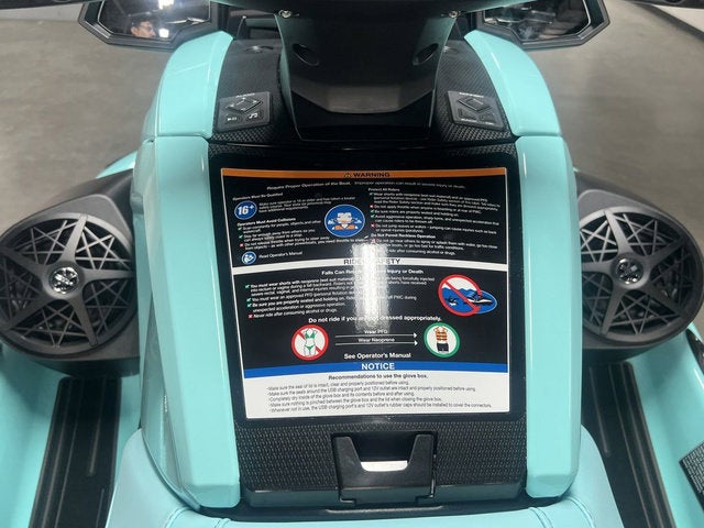 2025 Yamaha VX Limited HO Base