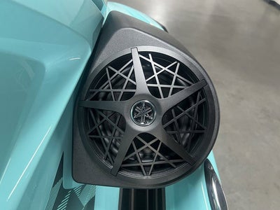 2025 Yamaha VX Limited HO Base