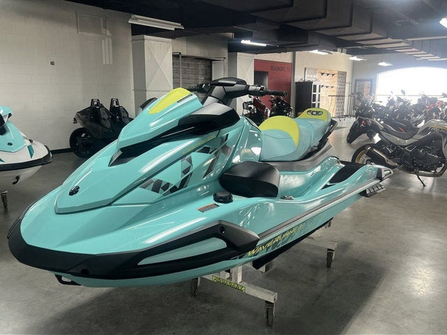 2025 Yamaha VX Limited HO Base