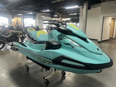 2025 Yamaha VX Limited HO Base