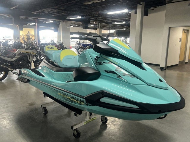 2025 Yamaha VX Limited HO Base