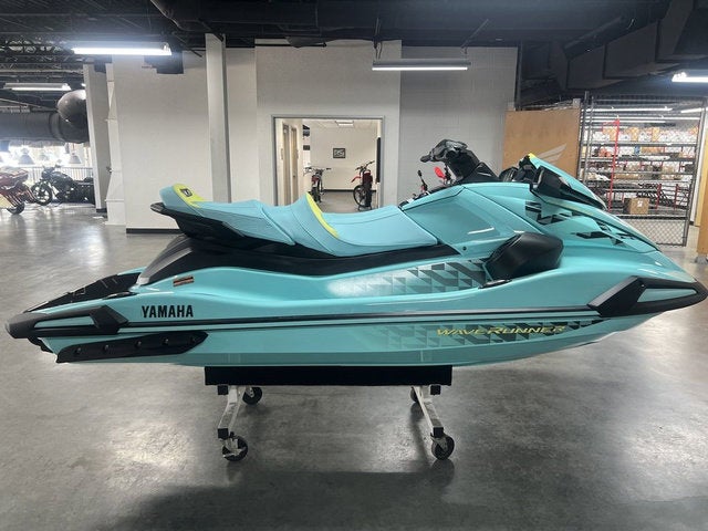 2025 Yamaha VX Limited HO Base