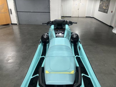 2025 Yamaha VX Limited HO Base