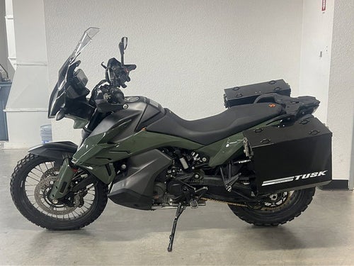 2022 KTM Adventure 890