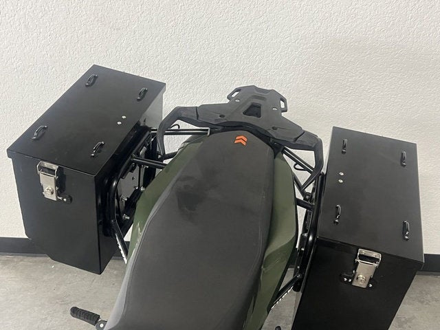 2022 KTM Adventure 890