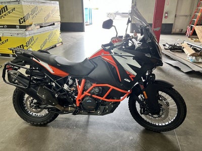 2020 KTM Super Adventure 1290 R