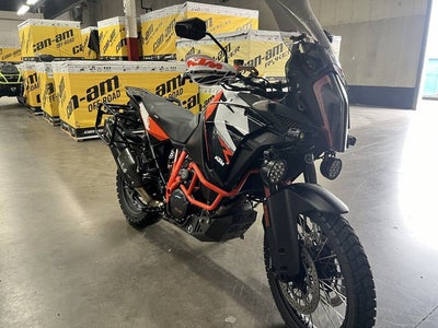 2020 KTM Super Adventure 1290 R