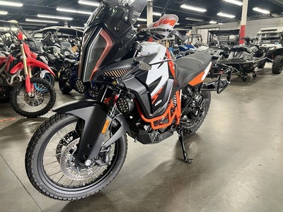 2020 KTM Super Adventure 1290 R