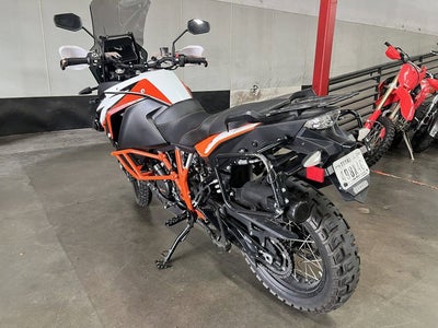 2020 KTM Super Adventure 1290 R