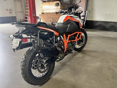 2020 KTM Super Adventure 1290 R