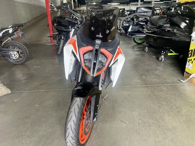 2019 KTM Super Duke 1290 GT