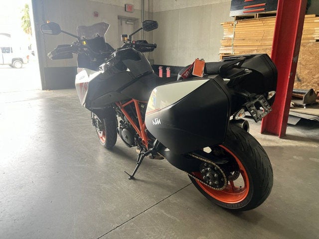 2019 KTM Super Duke 1290 GT