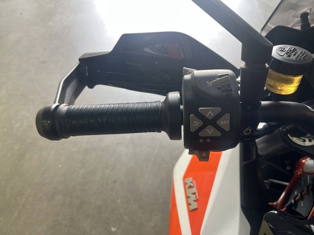 2019 KTM Super Duke 1290 GT