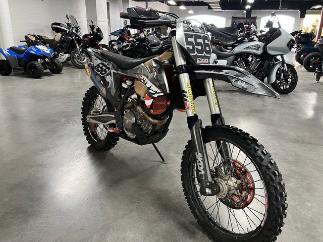 2021 KTM 250 XC-F 250 F