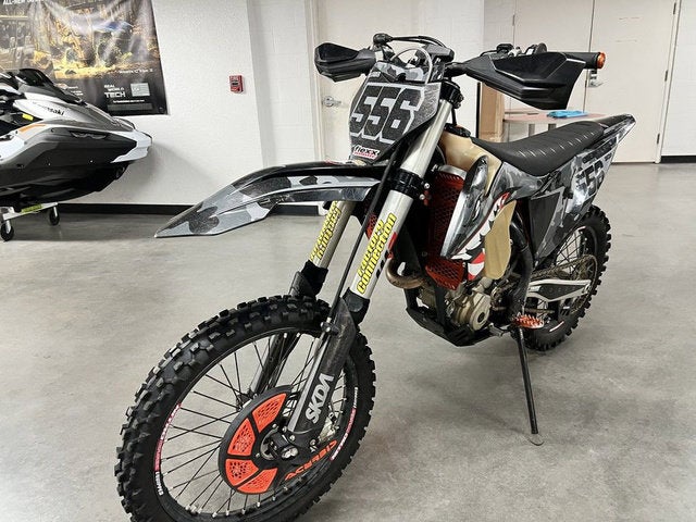 2021 KTM 250 XC-F 250 F