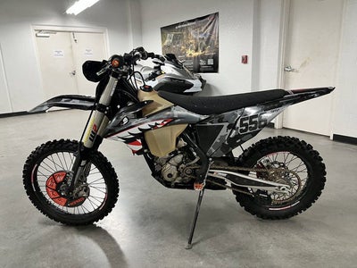 2021 KTM 250 XC-F 250 F