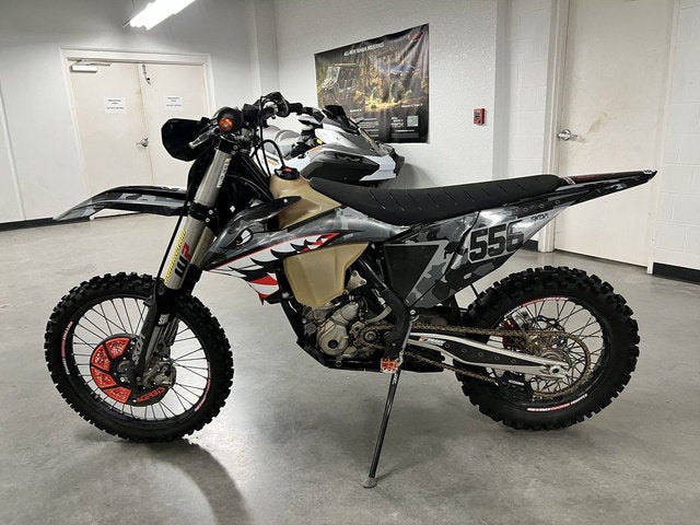2021 KTM 250 XC-F 250 F