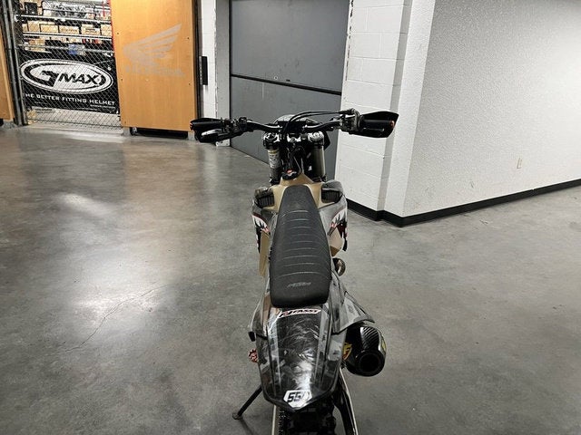 2021 KTM 250 XC-F 250 F