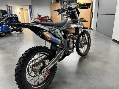 2021 KTM 250 XC-F 250 F