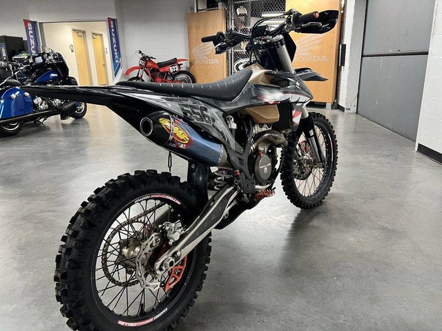 2021 KTM 250 XC-F 250 F