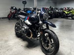 2022 BMW R nineT Urban G/S - 40 Years GS Black and Yellow Base