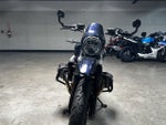 2022 BMW R nineT Urban G/S - 40 Years GS Black and Yellow Base