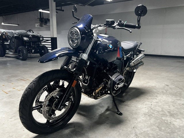 2022 BMW R nineT Urban G/S - 40 Years GS Black and Yellow Base